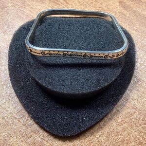 Brighton Square Silver Bracelet